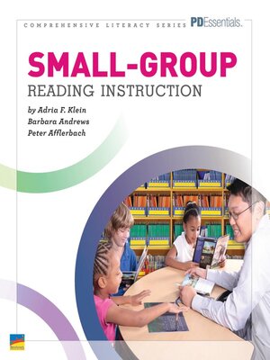 cover image of Small-Group Reading Instruction